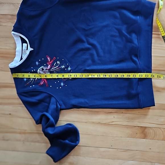 Tradition winter crewneck - Picture 5 of 6